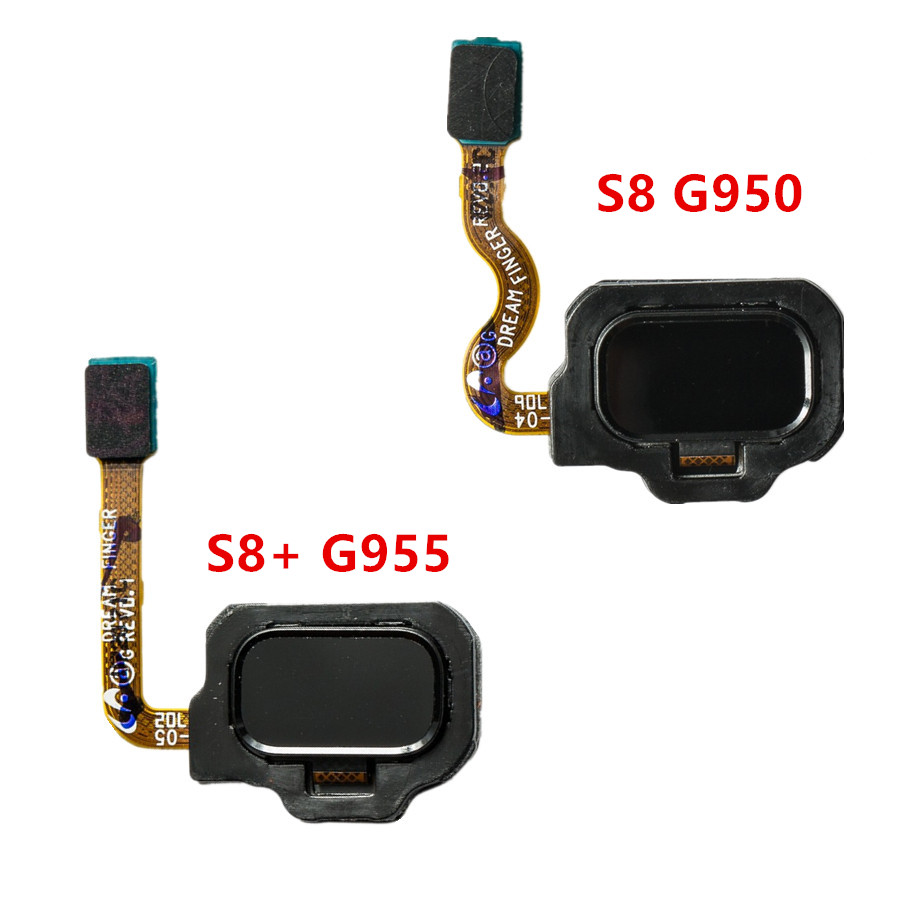 Fingerprint Cable Flex - Датчик отпечатков пальцев (Touch ID) с