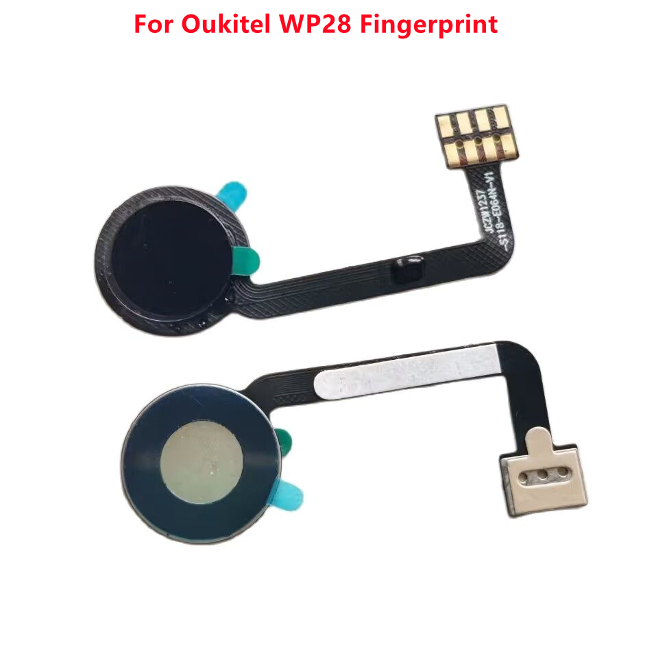 Fingerprint Cable Flex - Оригинальный модуль сканера отпечатков пальцев для