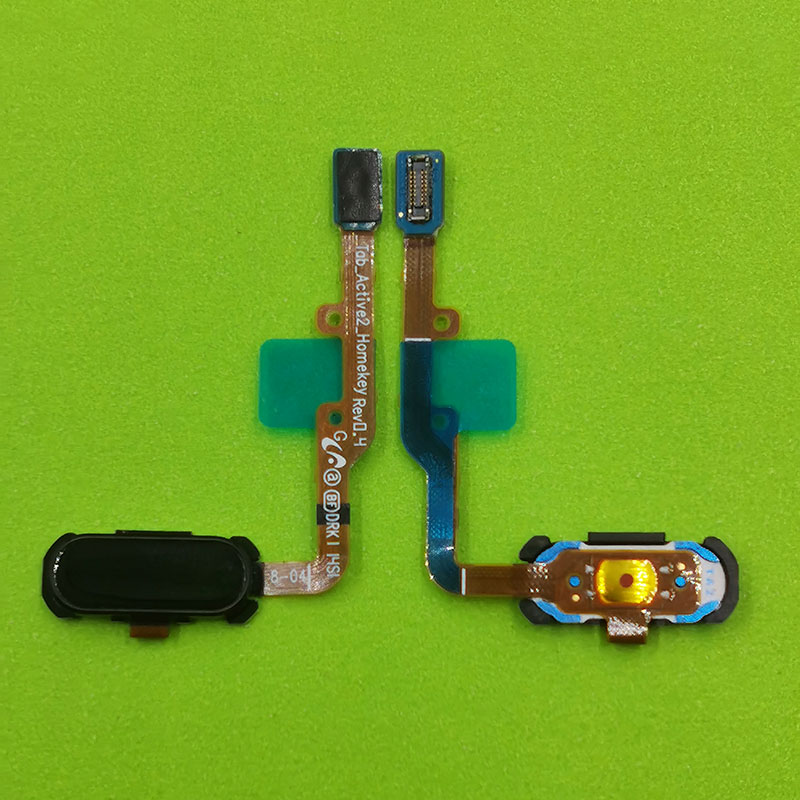 Fingerprint Cable Flex - 1-5 шт. гибкий шлейф кнопки Home
