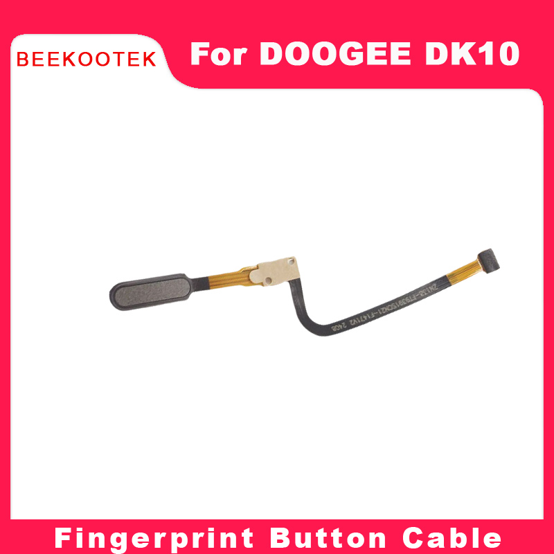 Fingerprint Cable Flex - Новинка, оригинальный сенсорный кабель DOOGEE DK10