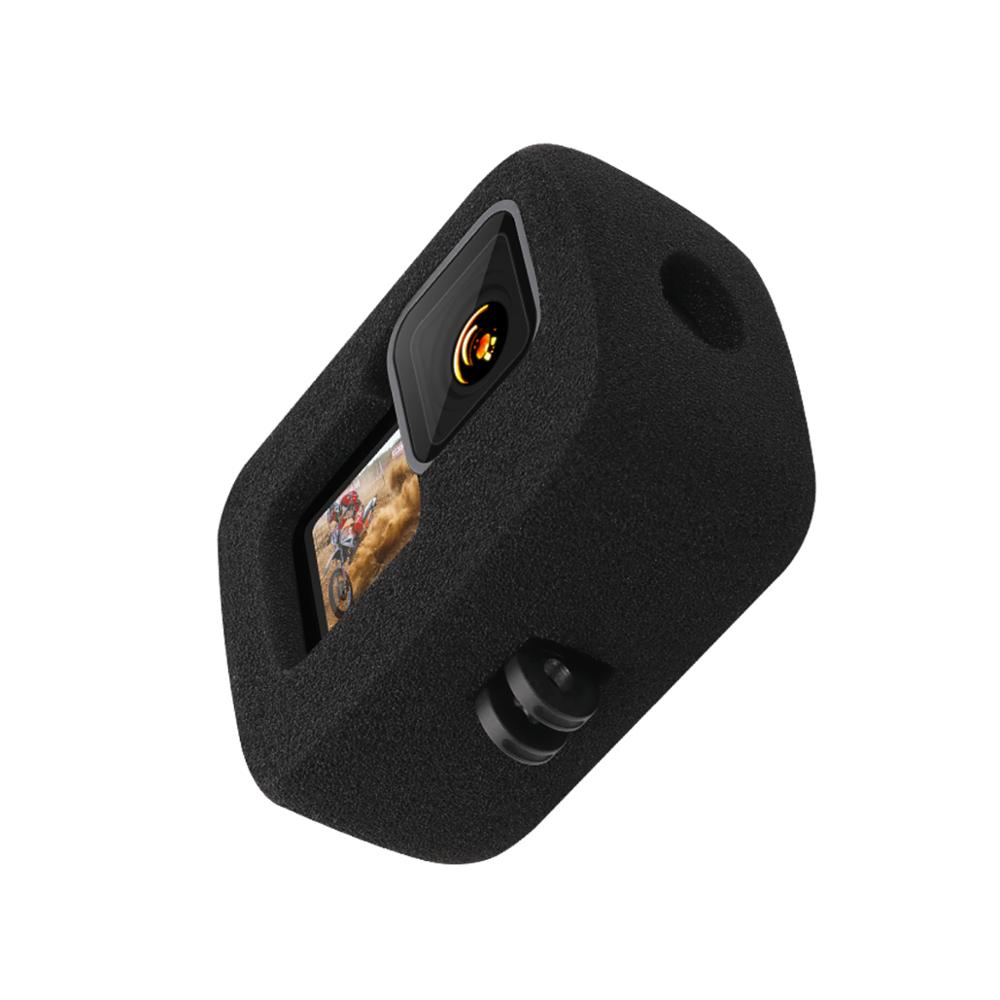 Чехол из губки и пенопласта дл – обзор и цена Gopro Action Camera Hero 12 Black