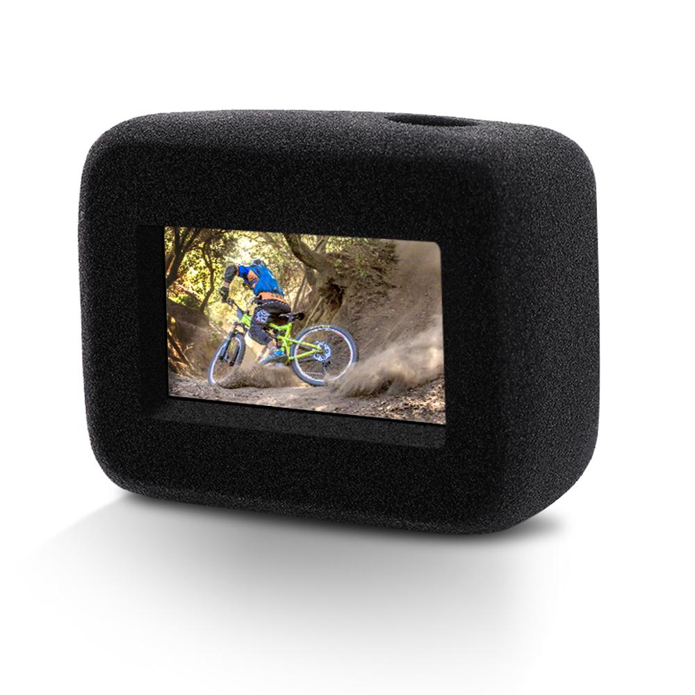 Чехол из губки и пенопласта дл – обзор и цена Gopro Action Camera Hero 12 Black