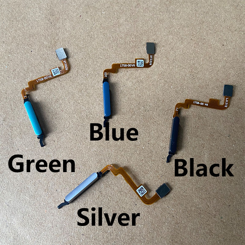 Новый для Xiaomi Redmi Note 10 – обзор и цена Fingerprint Cable Flex
