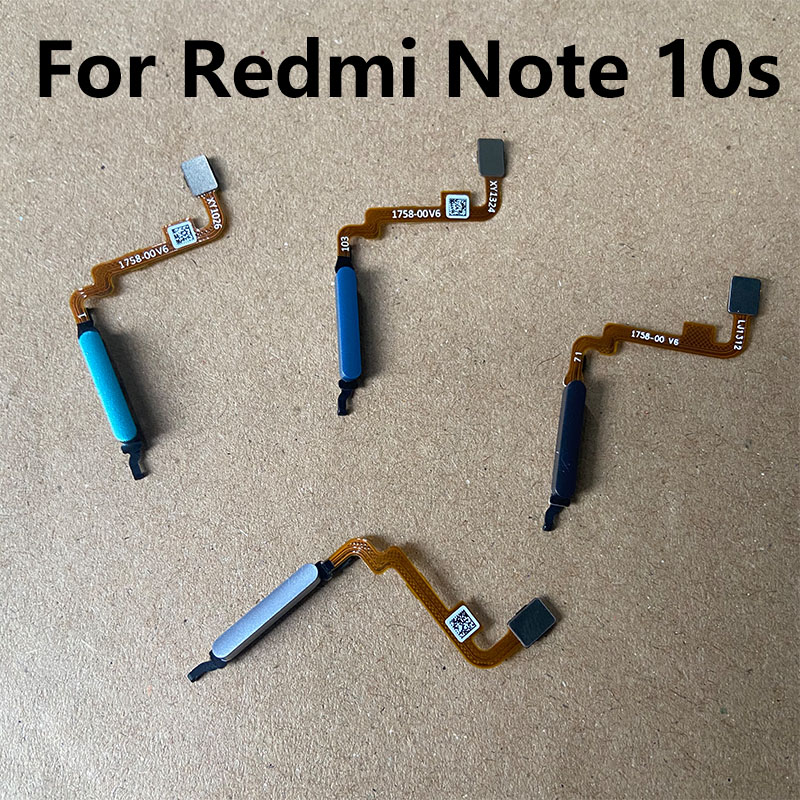 Новый для Xiaomi Redmi Note 10 – обзор и цена Fingerprint Cable Flex