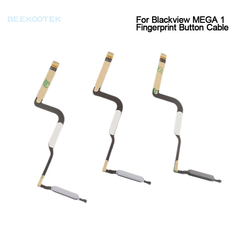 Новый оригинальный Blackview M – обзор и цена Fingerprint Cable Flex