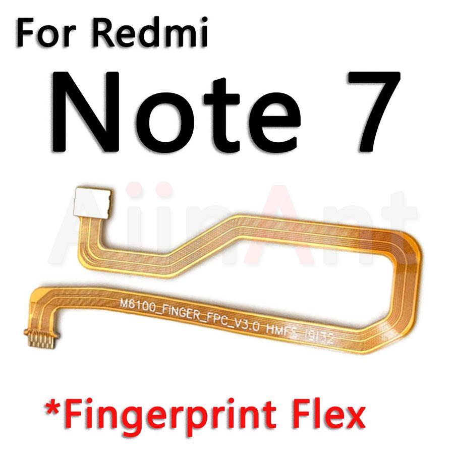 Aiinant задняя кнопка Touch ID – обзор и цена Fingerprint Cable Flex