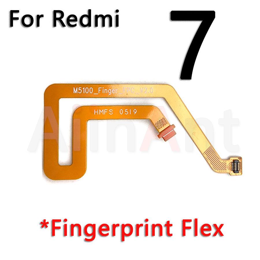 Aiinant задняя кнопка Touch ID – обзор и цена Fingerprint Cable Flex