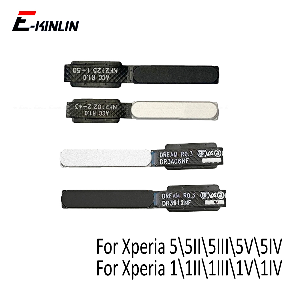 Кнопка питания, сенсор Touch I – обзор и цена Fingerprint Cable Flex