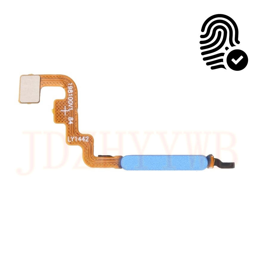Оригинальная кнопка «Домой», к – обзор и цена Fingerprint Cable Flex
