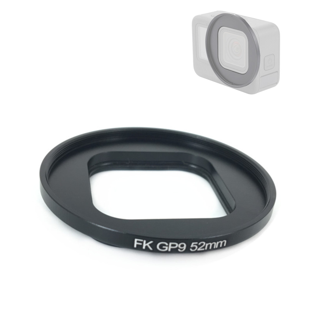 Переходное кольцо фильтра объе – обзор и цена Gopro Action Camera Hero 12 Black