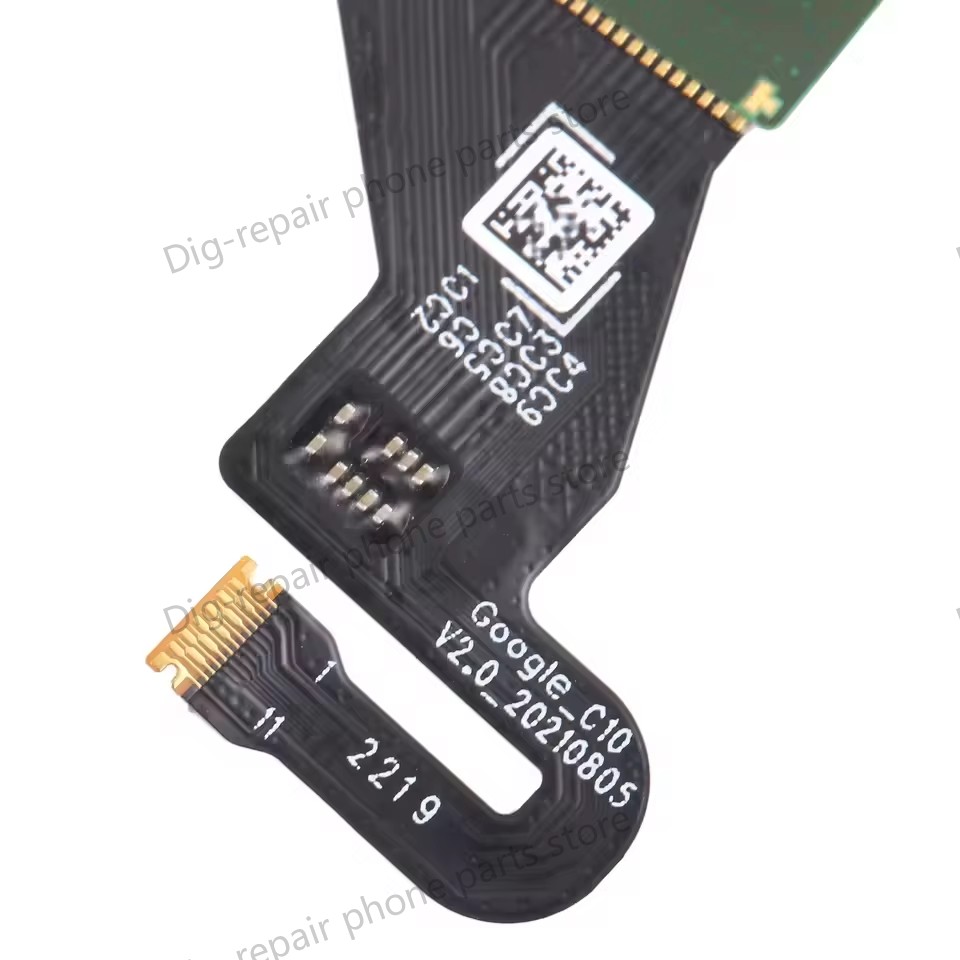 Запасные части, запасные части – обзор и цена Fingerprint Cable Flex