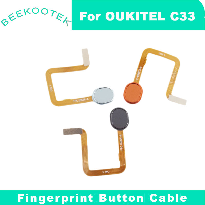 Новый оригинальный кабель для  – обзор и цена Fingerprint Cable Flex