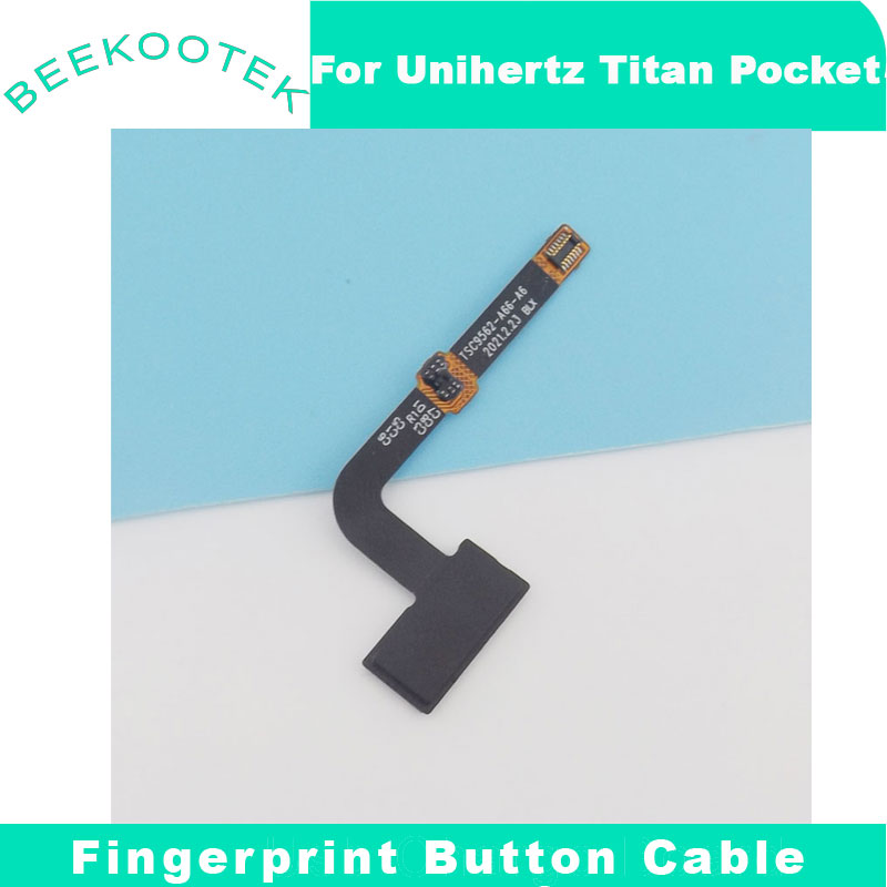 Новый оригинальный гибкий кабе – обзор и цена Fingerprint Cable Flex