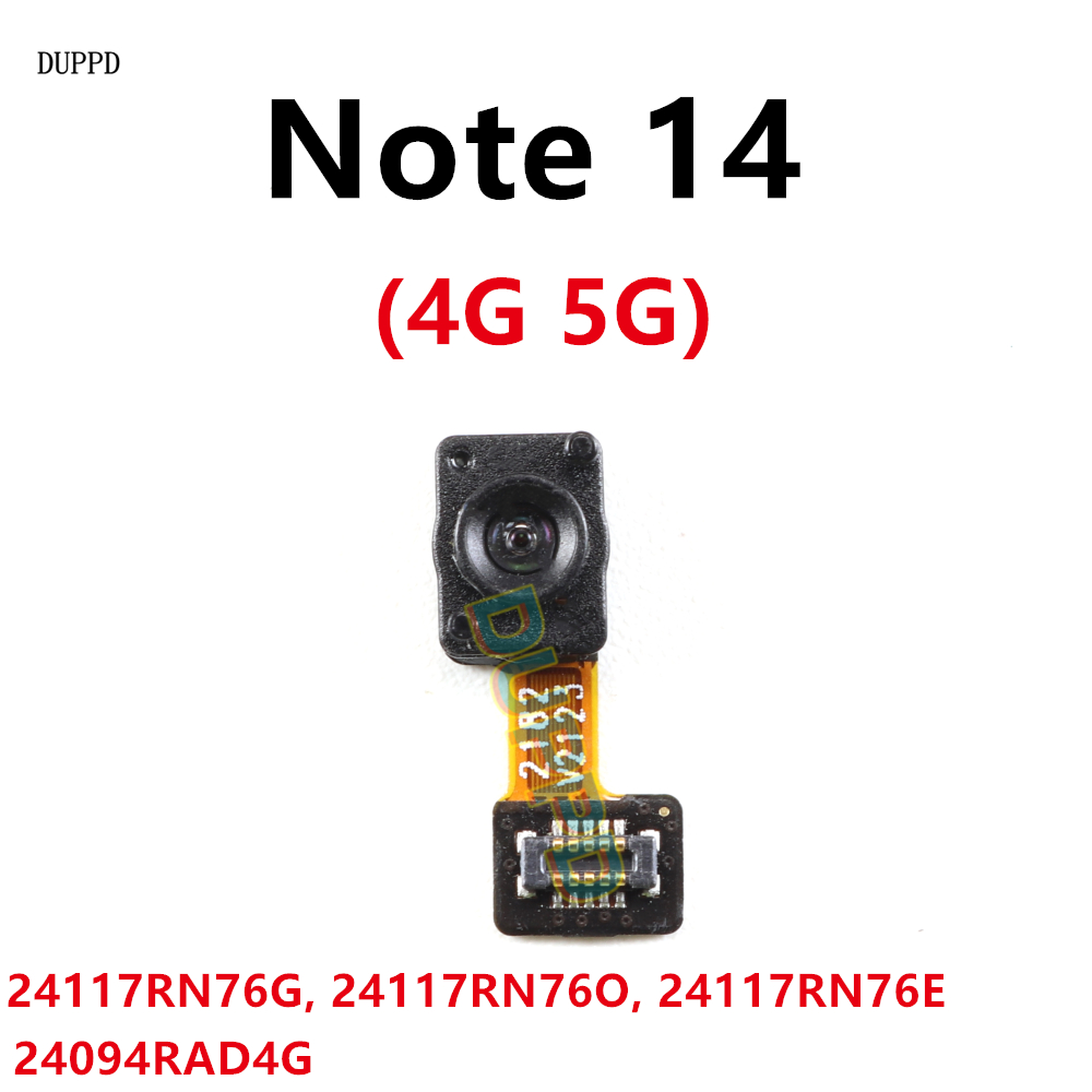 Для Xiaomi Redmi Note 14 4G 5G – обзор и цена Fingerprint Cable Flex